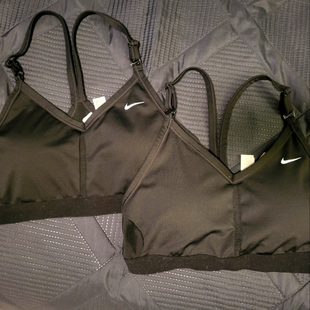 Nike sports bra